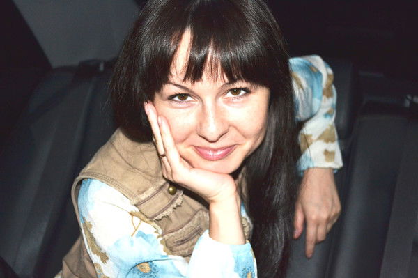 Елена Романова