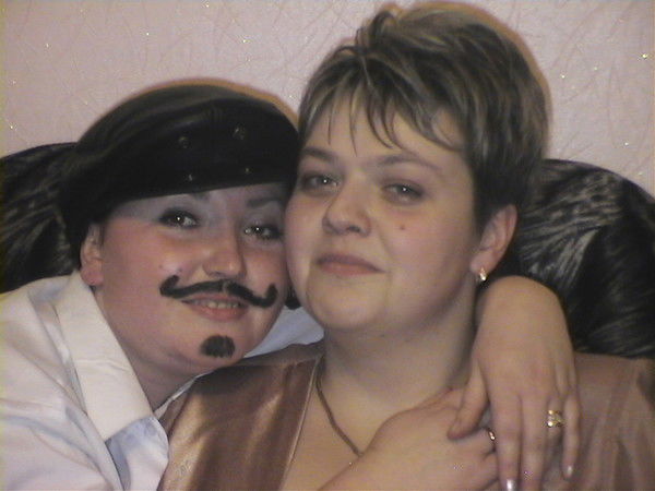 Алёна Миронова