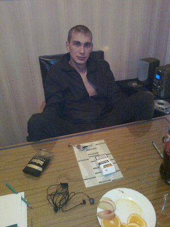 Евгений Зонов