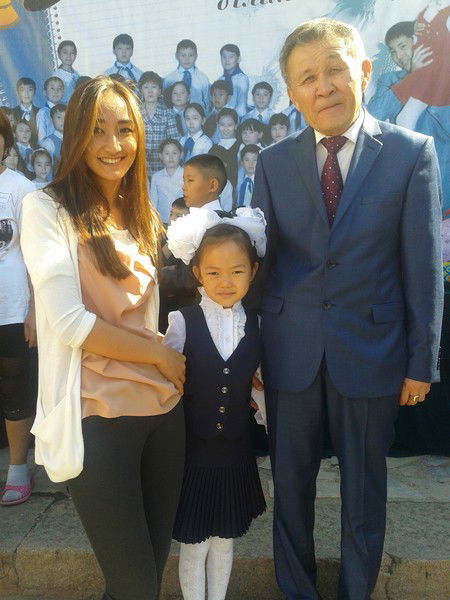 Вероника Цой