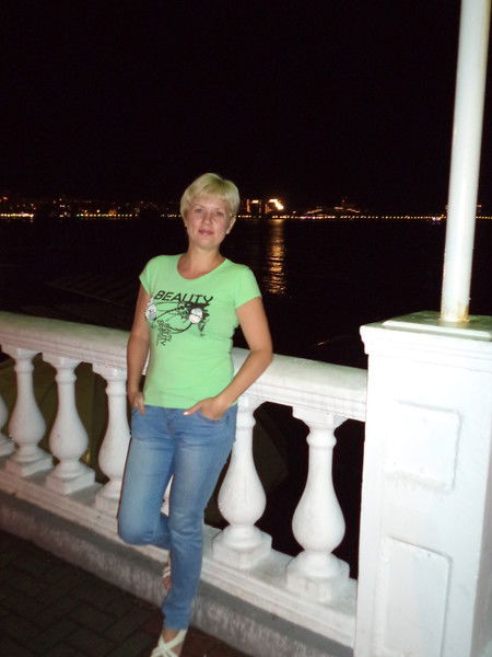 Любовь Касьянова