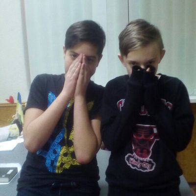 Никита Дубовик