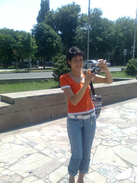 Инабат Джумабаева