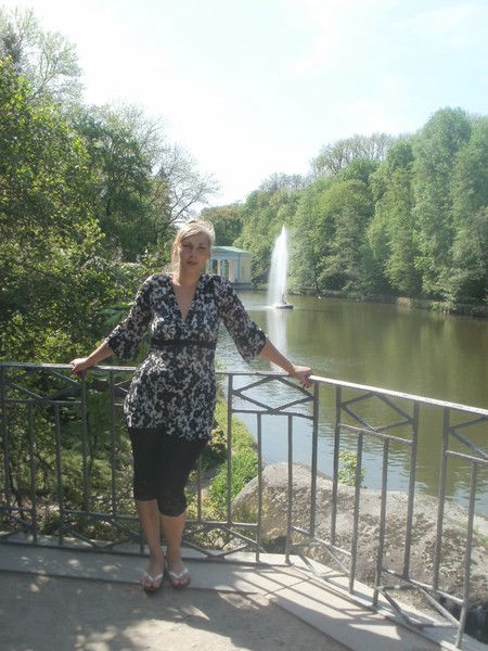 Лилия Билибина