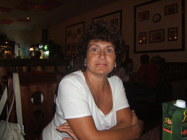 Галина Палкина