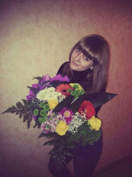 Алина Андреевна