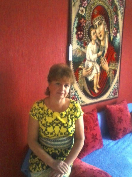 Валентина Астафурова