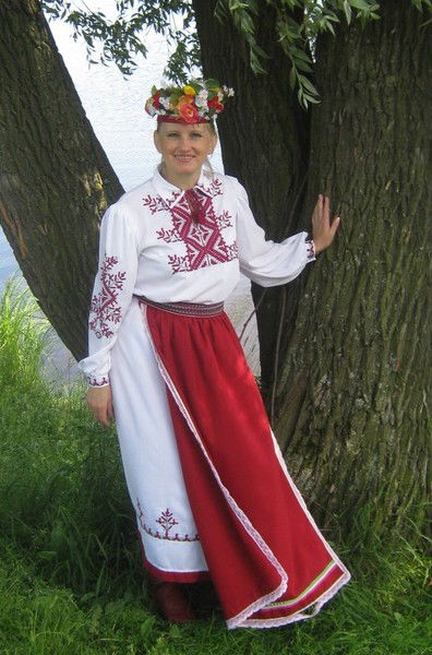 Лида Петрашкевич