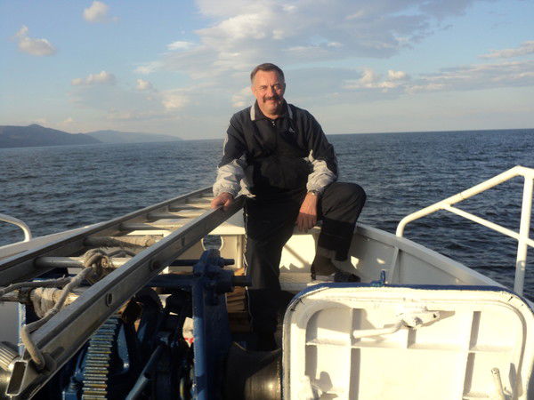 Игорь Самовольнов