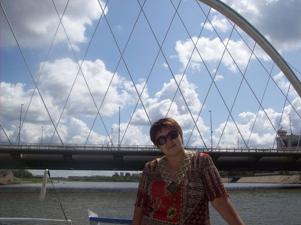 Гульмира Жарылкасымова