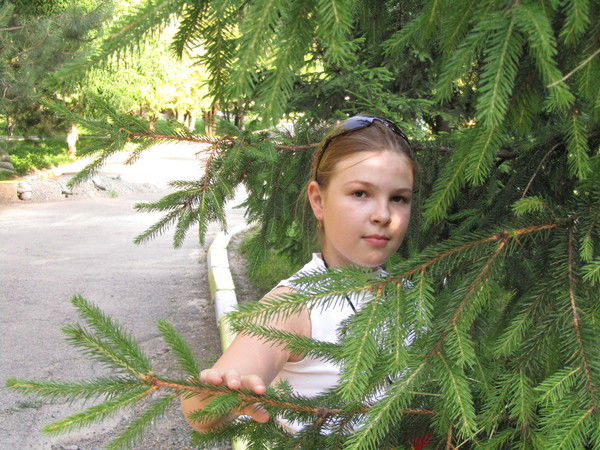 Анастасия Мельникова