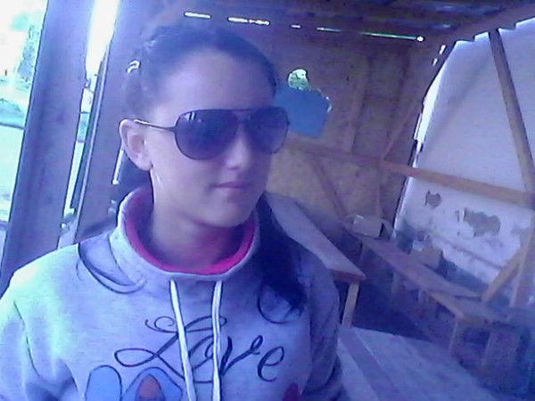 ((Анютка)) Только Твоя))