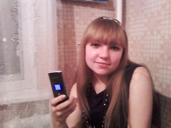 Софья Комарова