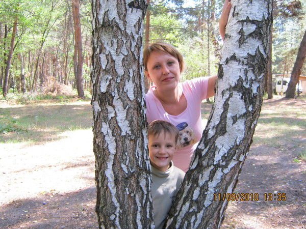 Таня Позняк