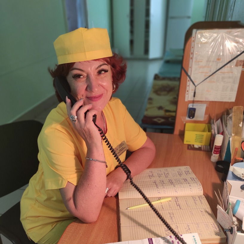 Люба Попескул