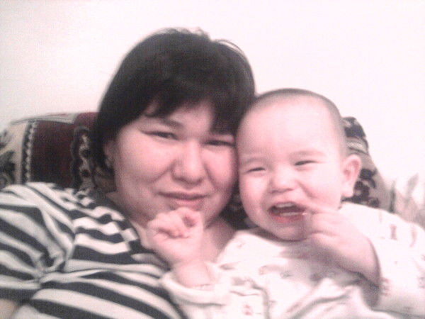 Мархабат Нургалиева