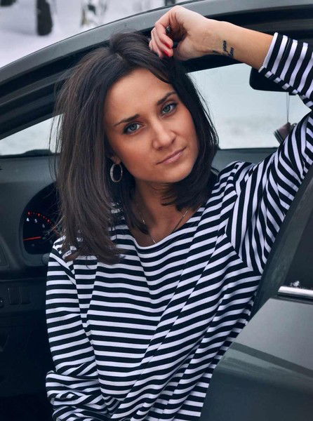 Евгения Матвеенко