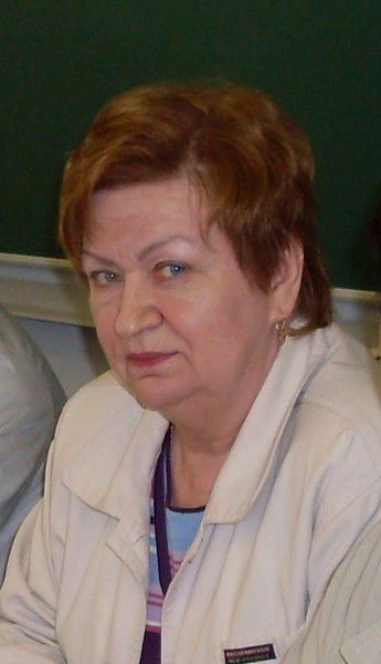 Людмила Королёва