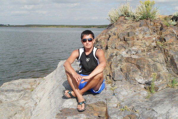 Серик Жетписов