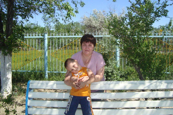 Ирина Бушманова