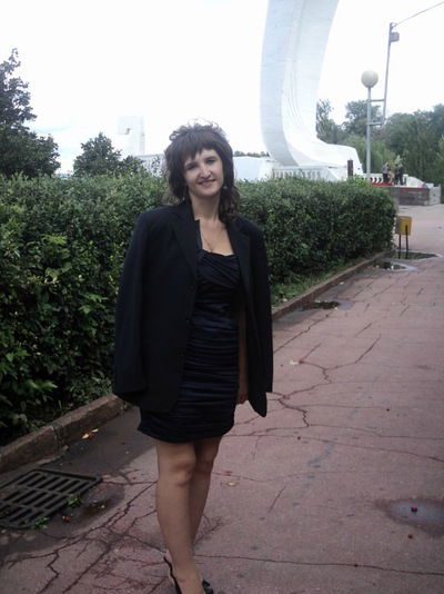 Ольга Мизонова