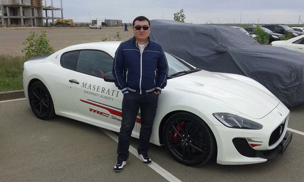 Жанибек Каратаев