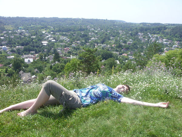 Надя Мельничук