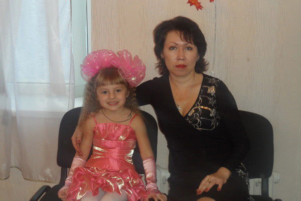 Елена Корсунова