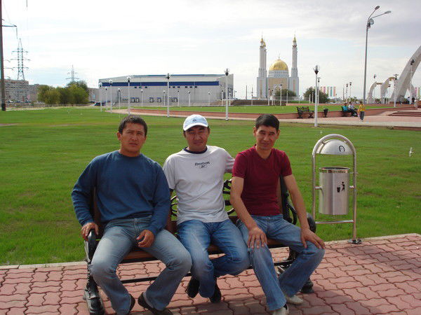 Бакытжан Умаров