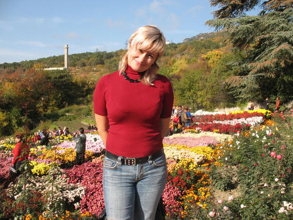 Людмила Голованчикова