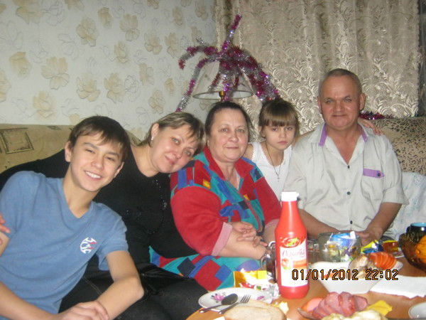 Наталья Карелина