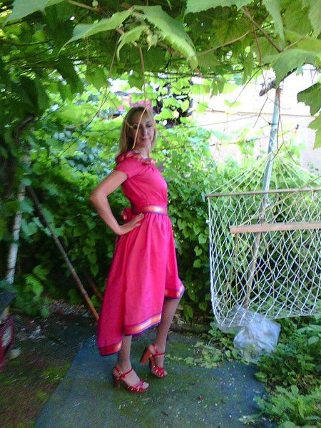 Марина Попова