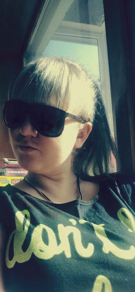 Юльчик Лукина