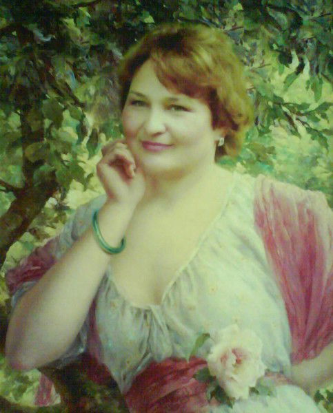 Алевтина Насртдинова