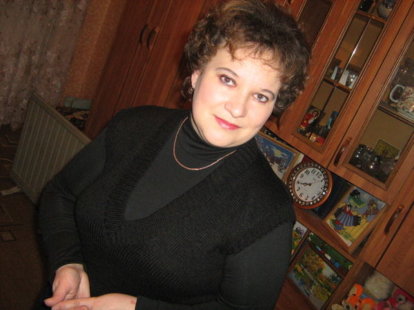 Елена Мастина