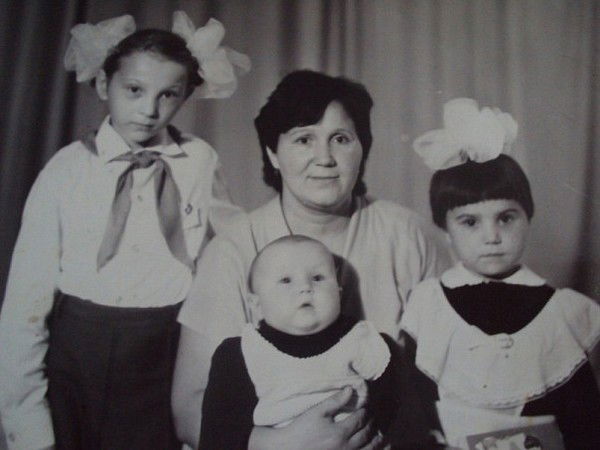 Розалия Хамитова