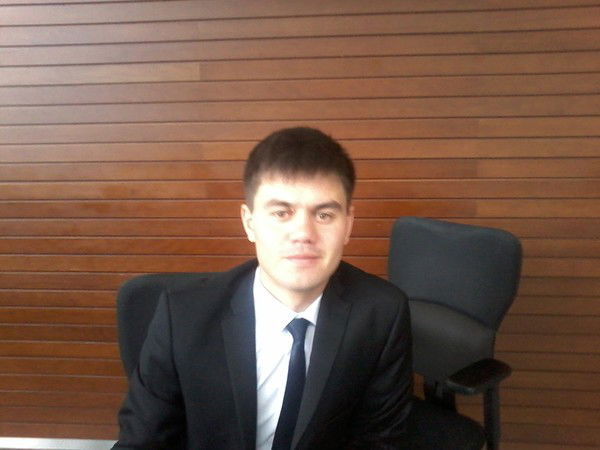 123456 Ashurmetov