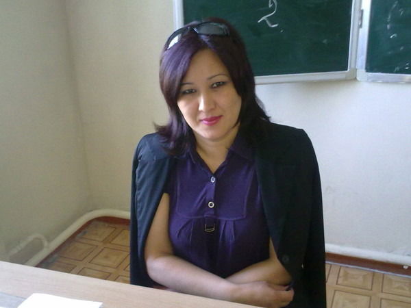 Салтанат Ескендирова