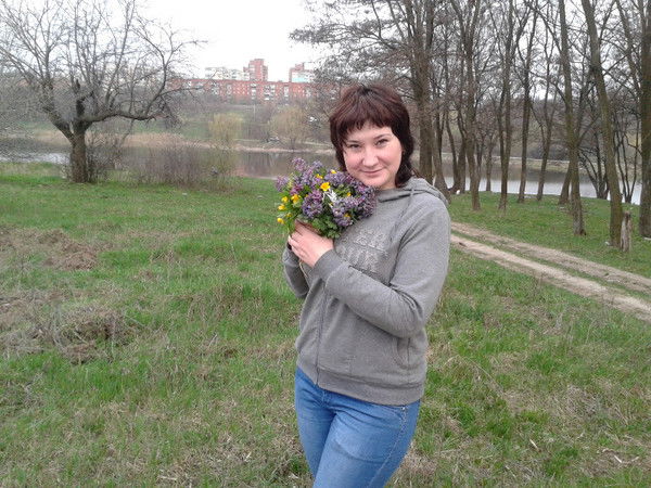 Любовь Кучер