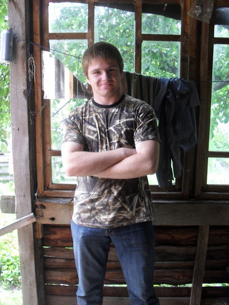 Семен Ковалев