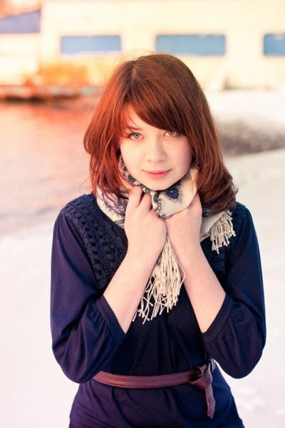 Елизавета Чижова