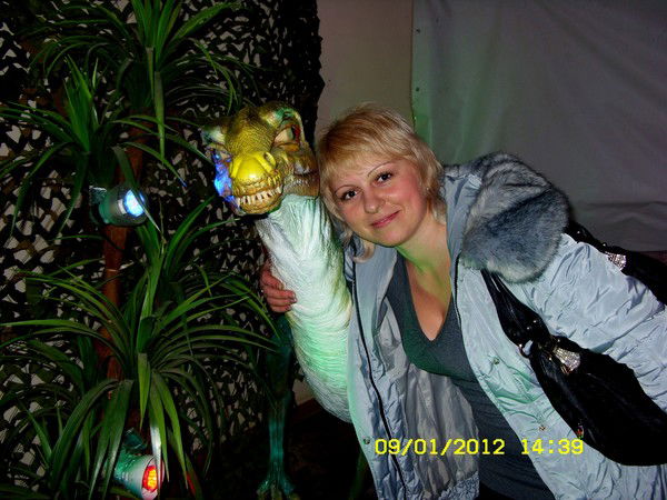 Инна Парфенова