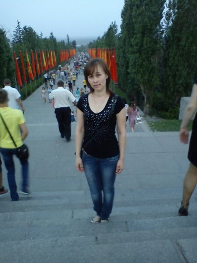 Лена Таджибаева