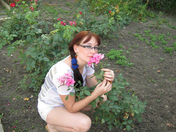 Оксана Аксёнова