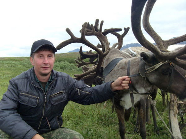 Евгений Тулюсев