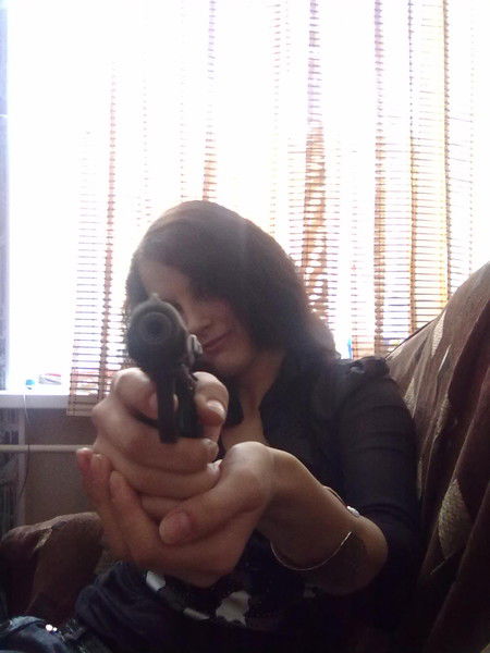 Настя Максимова