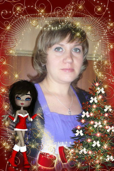 Анна Журавлёва(Кирпичникова)