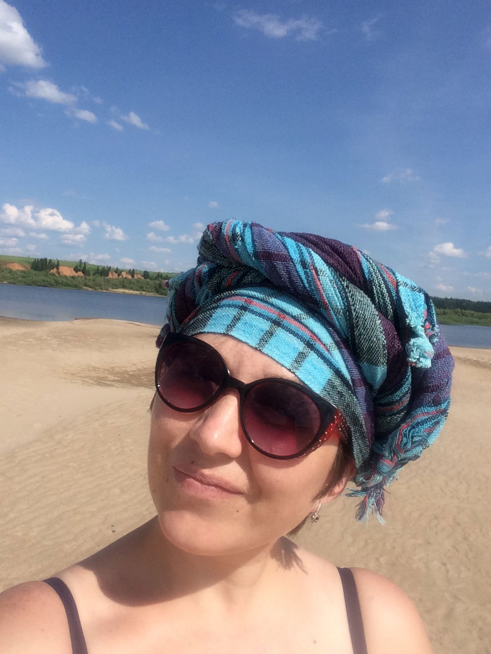 Таня Радюшина