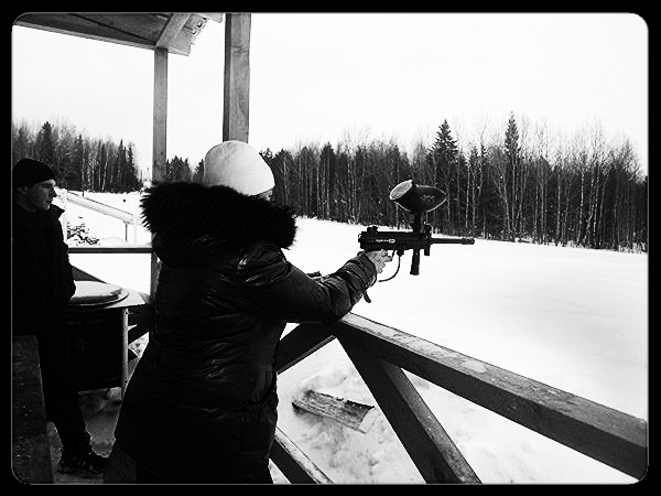 Марина Смехова