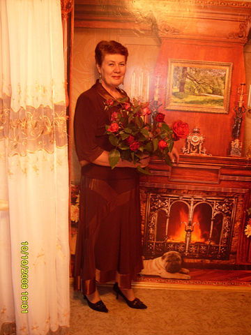 Вохмина Нелли